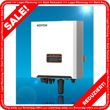 5KW Netz-Wechselrichter Einphasig KY-1GT-5k0